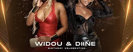 WIDOU & DINE Birthday celebration