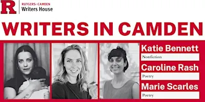 Writers in Camden: Alumni Reading