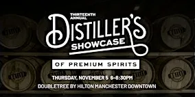 Thirteenth Annual Distiller's Showcase