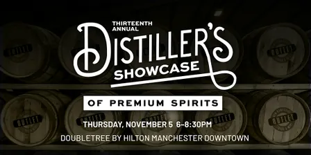 Thirteenth Annual Distiller's Showcase