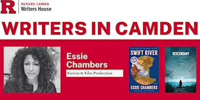 Writers in Camden: Essie Chambers