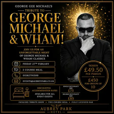 George Michael & Wham Tribute