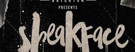 SPEAKFACE + DONKEE + HOT JUICE + STERNUMS - Live at The Pipeline, Brighton