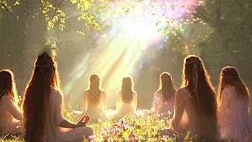 AUTUMN EQUINOX WOMEN CIRCLE