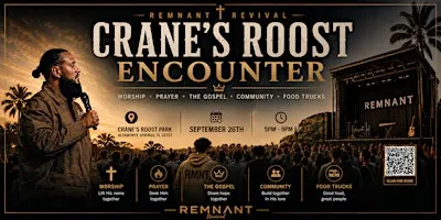 Remnant Revival: Crane's Roost Encounter 2026