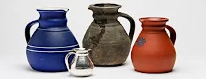 The Cambridge Ale Jug