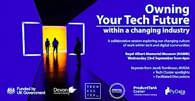 Owning Your Tech Future within a changing industry