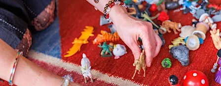 Using Objects in Therapy Practice