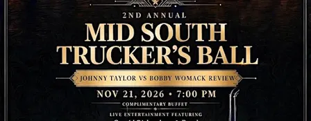 2nd Annual Mid South Trucker’s Ball