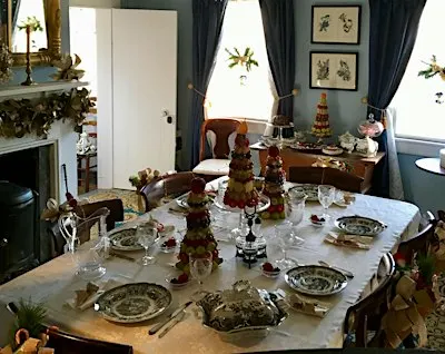CHRISTMAS AT ALLAIRE - HOLIDAY CELEBRATION!
