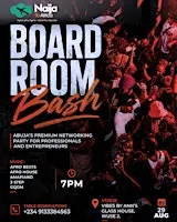 Boardroom Bash
