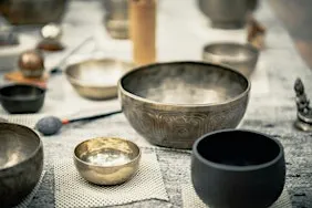 Celestial Makam - Ancient Oriental Sound Bath - Sagittarius