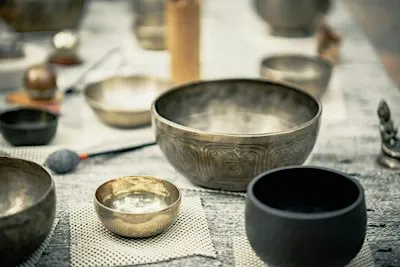 Celestial Makam - Ancient Oriental Sound Bath - Scorpio