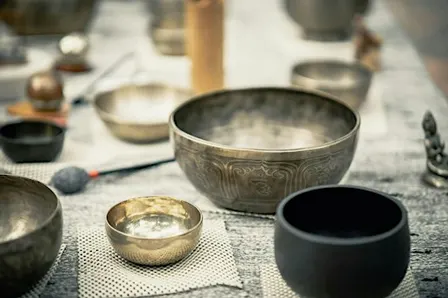 Celestial Makam - Ancient Oriental Sound Bath - Scorpio