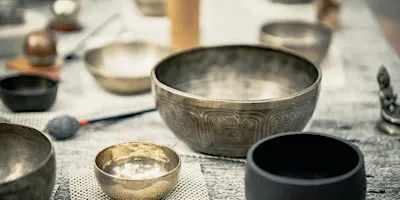 Celestial Makam - Ancient Oriental Sound Bath - Sagittarius