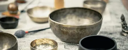 Celestial Makam - Ancient Oriental Sound Bath - Scorpio