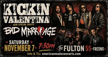 KICKIN' VALENTINA and BAD MARRIAGE!
