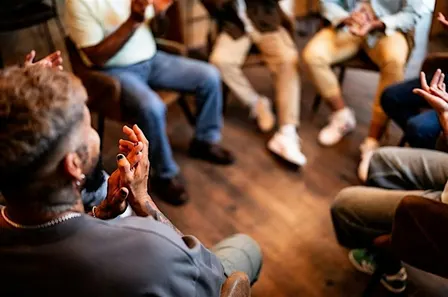 RECONNECT - Men's EFT Group