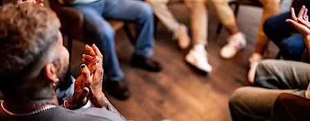 RECONNECT - Men's EFT Group