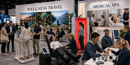 Beyond Lifestyle™ — Wellness Travel & Biohacking Expo in Cancún