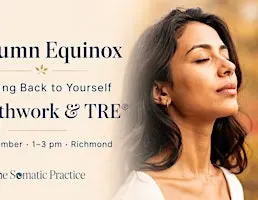 Autumn Equinox: Breathwork & TRE®