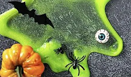 Scary Halloween Crafts by the Sea