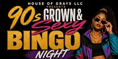 Copy of Grown & Sexy BINGO