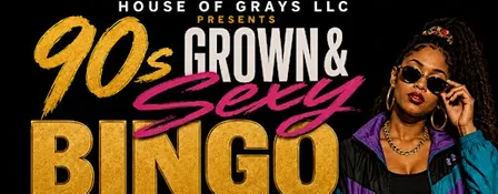 Copy of Grown & Sexy BINGO