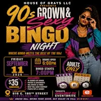 Copy of Grown & Sexy BINGO