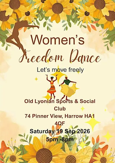 Women's Freedom Dance