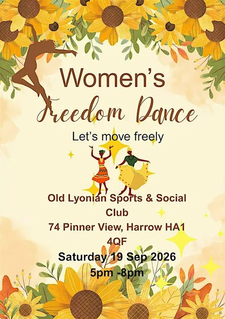 Women's Freedom Dance