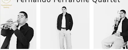 Fernando Ferrarone Quartet