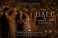 THORNBURY CASTLE CHARITY BALL