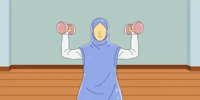 (Drop-In) Weekly Women Only Fitness Classes