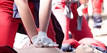 American Red Cross BLS CPR Blended Learning