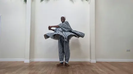 Sunday Celebration Day Workshop - AFIDANCE African drumming