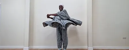 Sunday Celebration Day Workshop - AFIDANCE African drumming