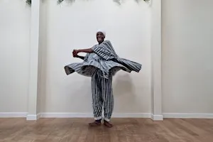 Sunday Celebration Day Workshop - AFIDANCE African drumming