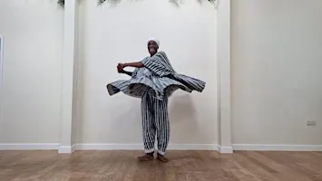 Sunday Celebration Day Workshop - AFIDANCE African drumming