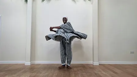 Sunday Celebration Day Workshop - AFIDANCE
