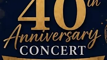 40th Anniversary Concert