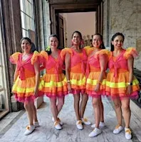 Sunday Celebration Day Workshop - Tamboure Colombian Dance