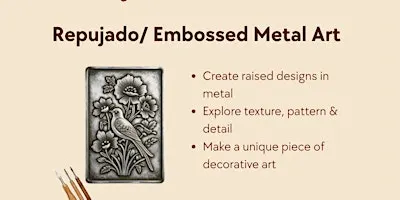 Repujado/ Embossed Art