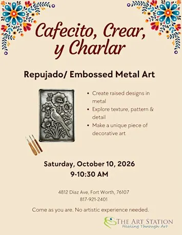 Repujado/ Embossed Art