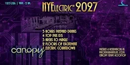 Phoenix VIP New Years Eve Party | NYElectric 2027 Countdown