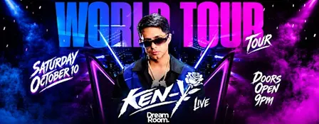 KEN-Y LIVE IN MONTREAL