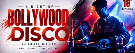 Bollywood Disco