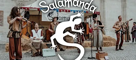 Musica Salamanda - Live @ Mickey Finn’s Irish Pub