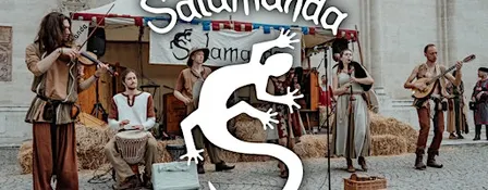 Musica Salamanda - Live @ Mickey Finn’s Irish Pub