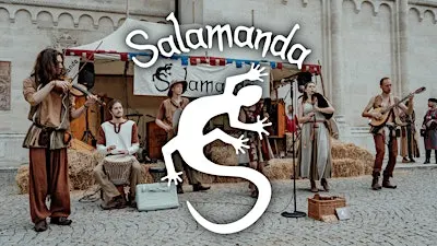 Musica Salamanda - Live @ Mickey Finn’s Irish Pub